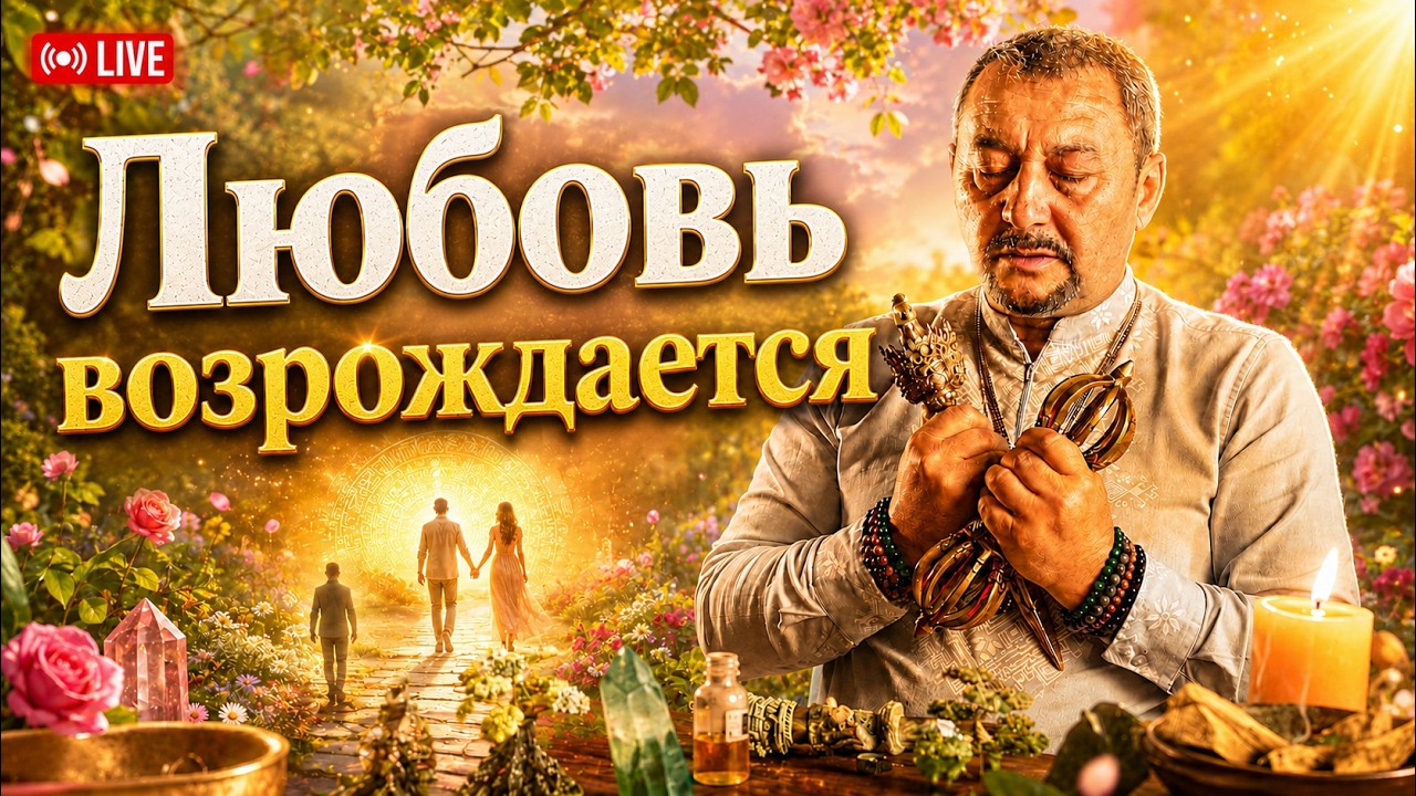Подай Заявку на Участие в Ретрите🌴:  👉 https://victoralexeev.org/landing-page/?utm_source=youtube&utm_medium=videodescription  ✨ Следи за нашими новостями:  📸 Instagram: https://www.instagram.com/victoralexeev_com 📢 Telegram: https://t.me/retreat_ecuador  📌 Подписывайтесь на наш канал, чтобы не пропустить следующие увлекательные истории и ретриты! 🔔📖 Спасибо за вашу поддержку и веру в силу исцеления! 💙🙏  ------- 🔹 Дисклеймер: Вся информация, представленная в данном видео, предназначена исключительно для ознакомительных и образовательных целей. Мы не даём медицинских, финансовых, юридических или иных профессиональных консультаций.  Авторы видео и лица, участвующие в его создании, не несут ответственности за любые действия, принятые на основе информации, полученной из данного материала. Любые решения зрители принимают на свой страх и риск.  Перед принятием важных решений мы настоятельно рекомендуем проконсультироваться с квалифицированными специалистами.