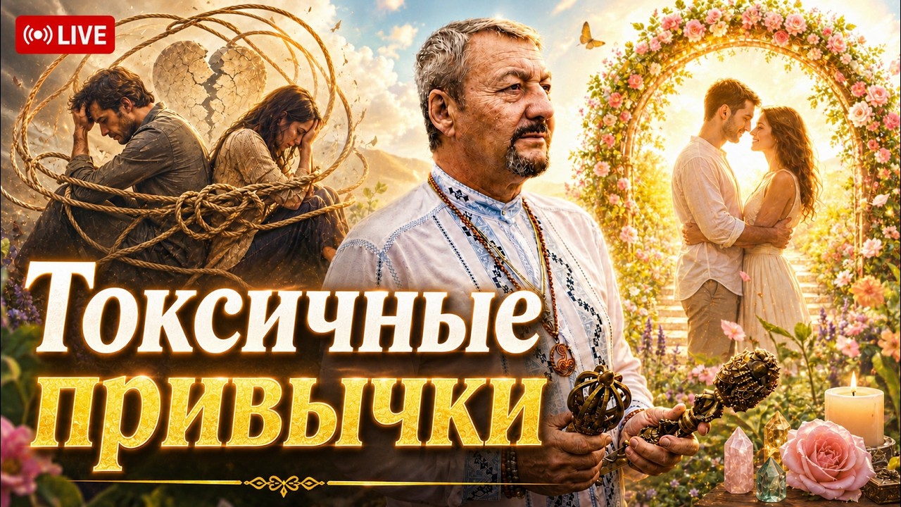 Подай Заявку на Участие в Ретрите🌴:  👉 https://victoralexeev.org/landing-page/?utm_source=youtube&utm_medium=videodescription  ✨ Следи за нашими новостями:  📸 Instagram: https://www.instagram.com/victoralexeev_com 📢 Telegram: https://t.me/retreat_ecuador  📌 Подписывайтесь на наш канал, чтобы не пропустить следующие увлекательные истории и ретриты! 🔔📖 Спасибо за вашу поддержку и веру в силу исцеления! 💙🙏  ------- 🔹 Дисклеймер: Вся информация, представленная в данном видео, предназначена исключительно для ознакомительных и образовательных целей. Мы не даём медицинских, финансовых, юридических или иных профессиональных консультаций.  Авторы видео и лица, участвующие в его создании, не несут ответственности за любые действия, принятые на основе информации, полученной из данного материала. Любые решения зрители принимают на свой страх и риск.  Перед принятием важных решений мы настоятельно рекомендуем проконсультироваться с квалифицированными специалистами.