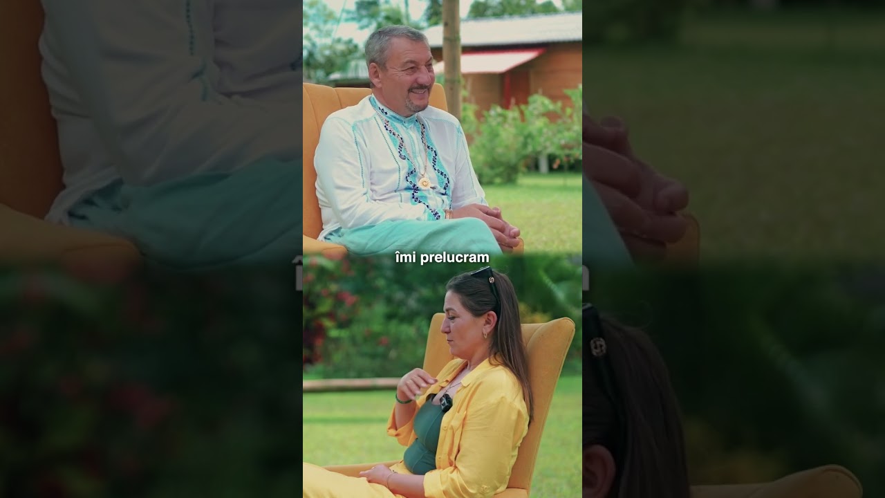 Singurul loc în care te poți regăsi cu adevărat.  Să-ți permiți să simți fiecare emoție, să eliberezi tot ce te apasă și să te întorci la starea ta naturală de liniște. ✨